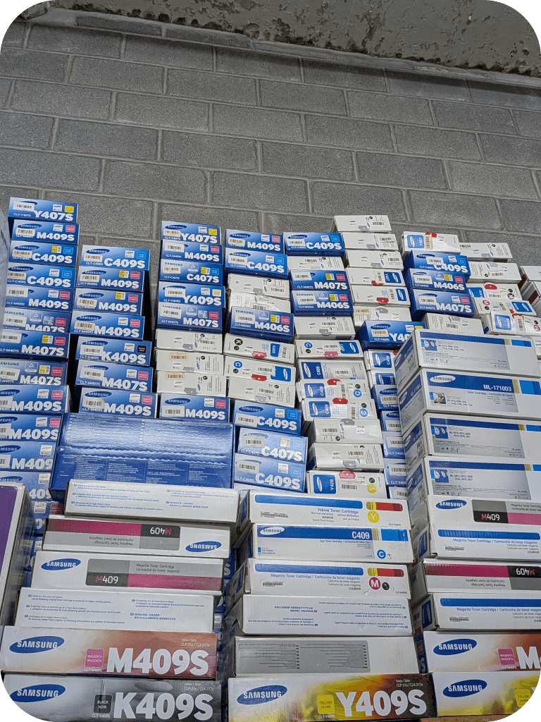 The Difference Between Popular Toner Cartridge Brands Explained