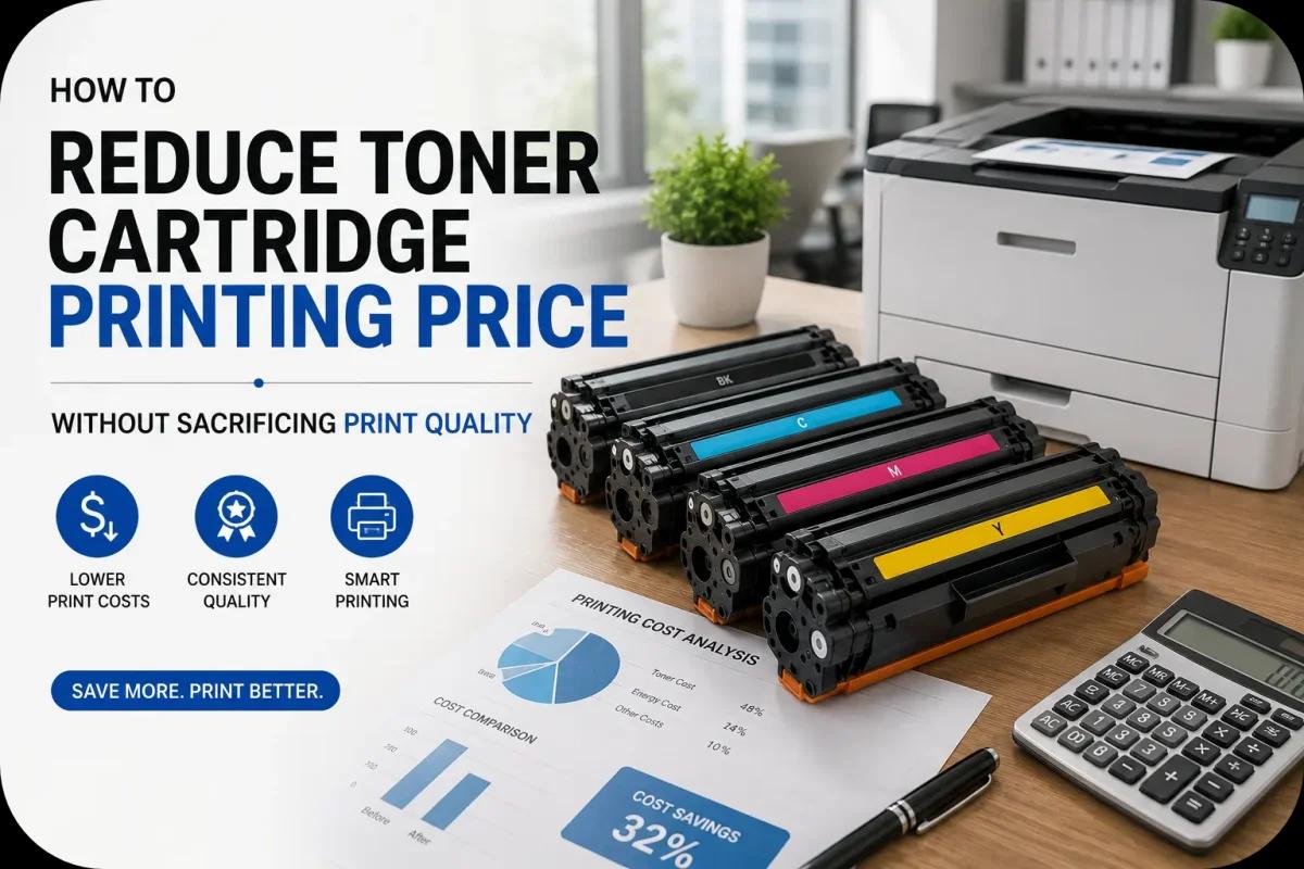 Toner Cartridge Putting Price