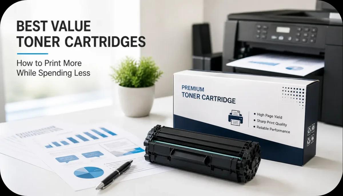 Best Value Toner Cartridges How to Print More While Spending LessBest Value Toner Cartridges How to Print More While Spending Less