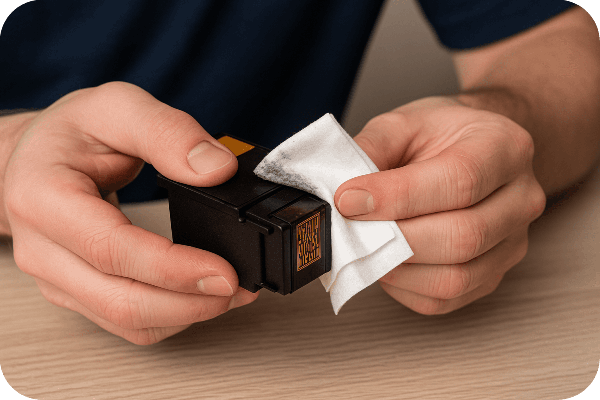 Cleaning Printer Cartridges | A Practical Guide to Fix Print Quality Issues