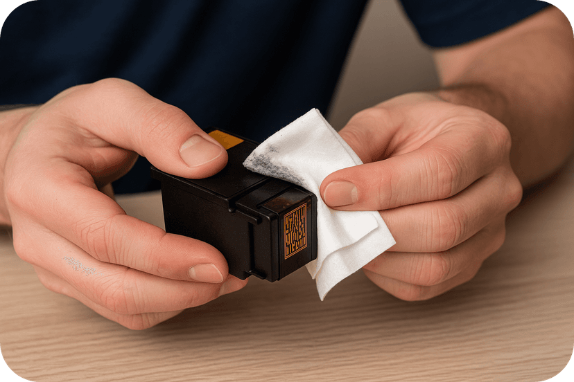 Cleaning Printer Cartridges: A Practical Guide to Fix Print Quality Issues