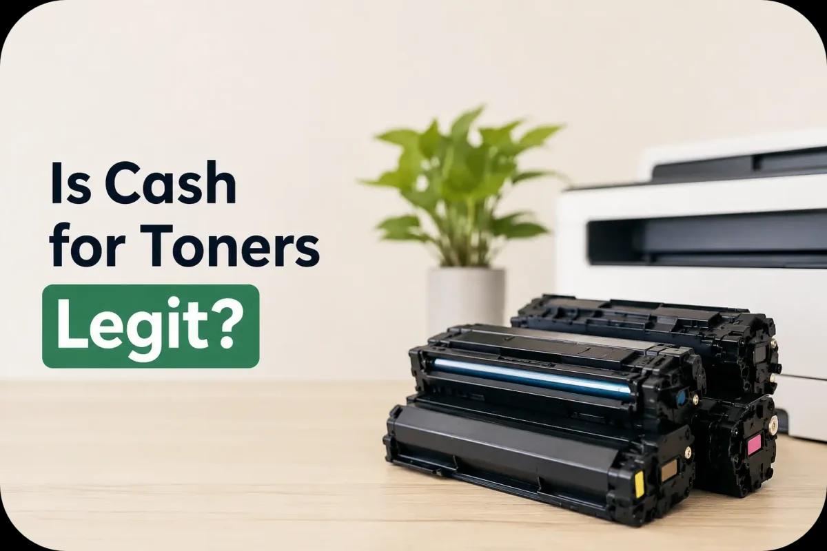 cash for toners
