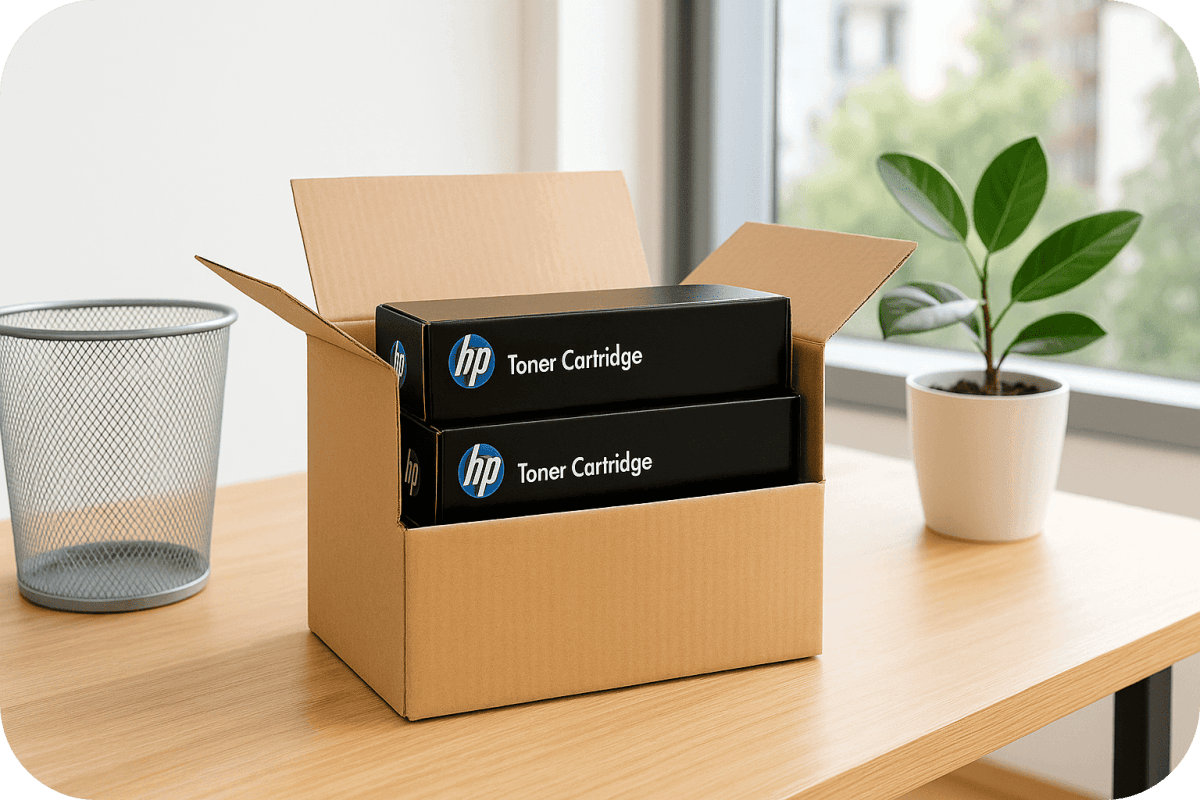 Where to Recycle Toner Cartridges Near Me - Toner Connect