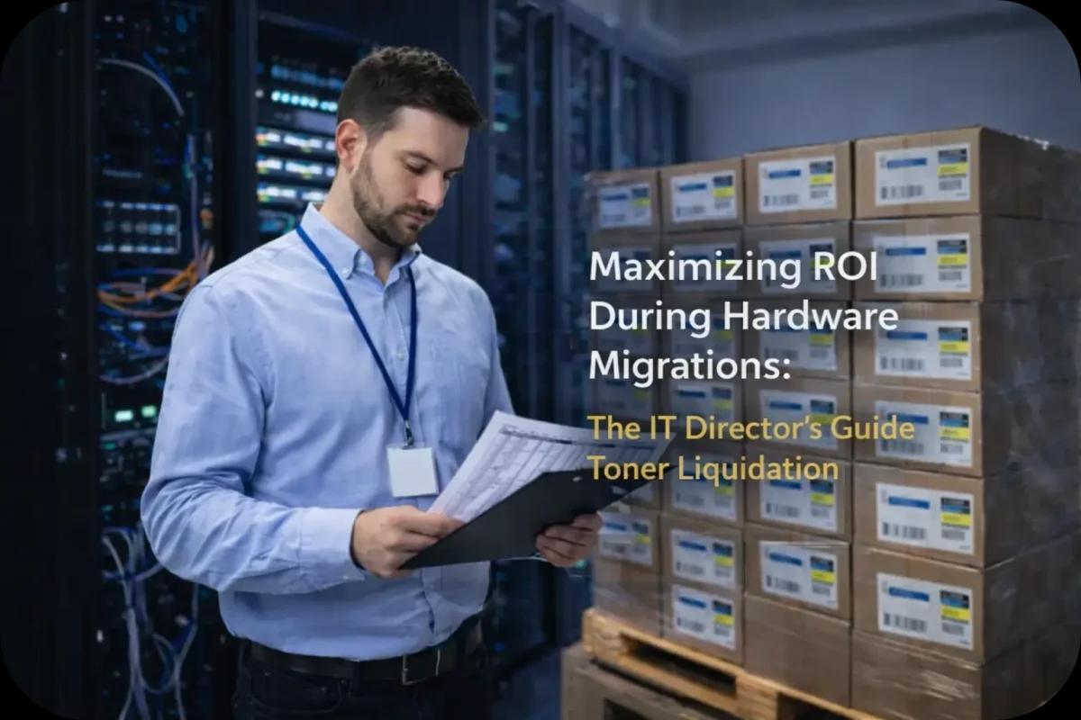 Maximizing ROI during hardware migrations