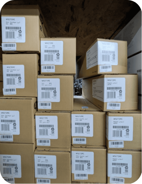 Proper toner cartridge storage temperature conditions