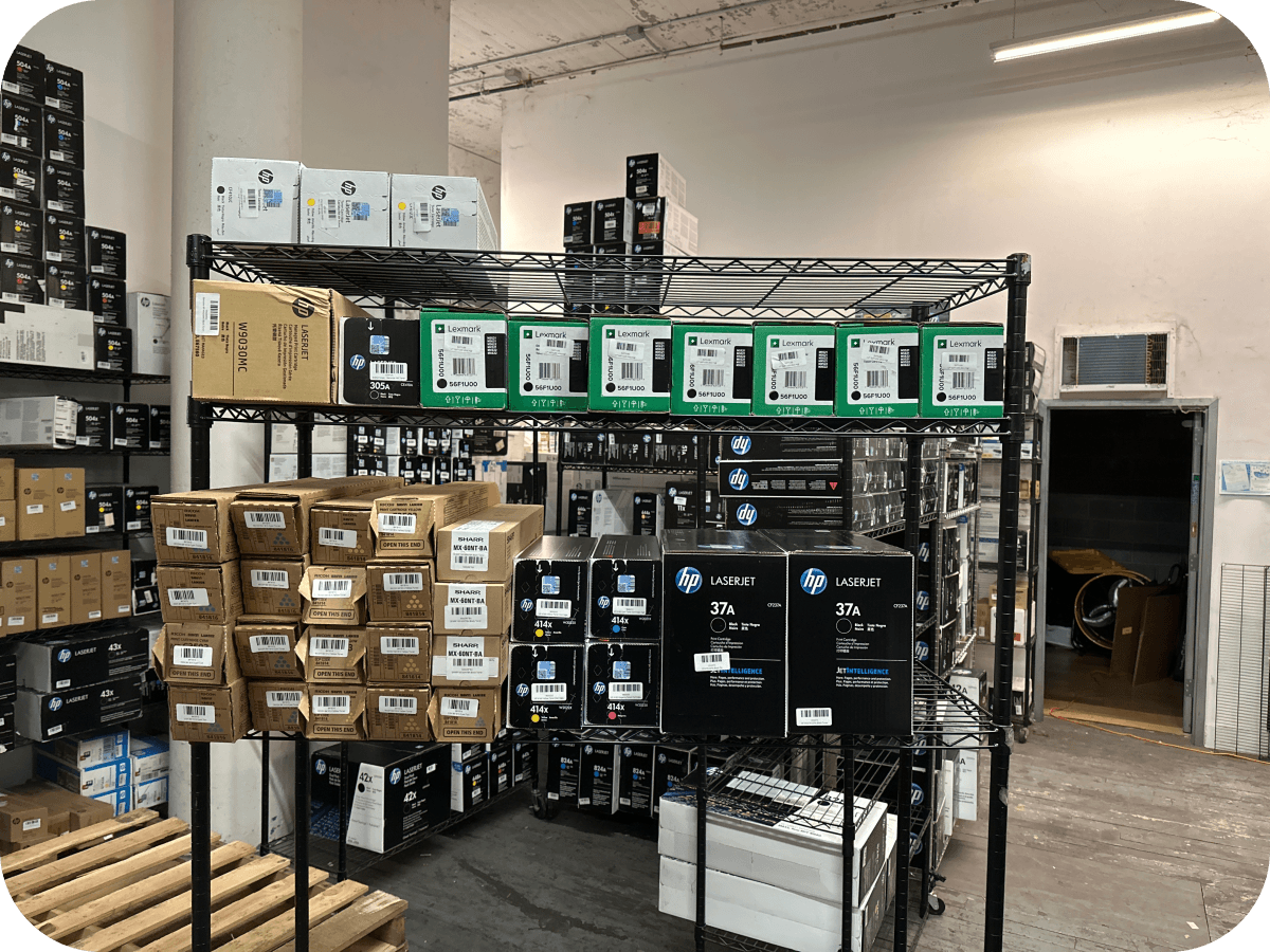 Cold temperature effects on toner cartridges