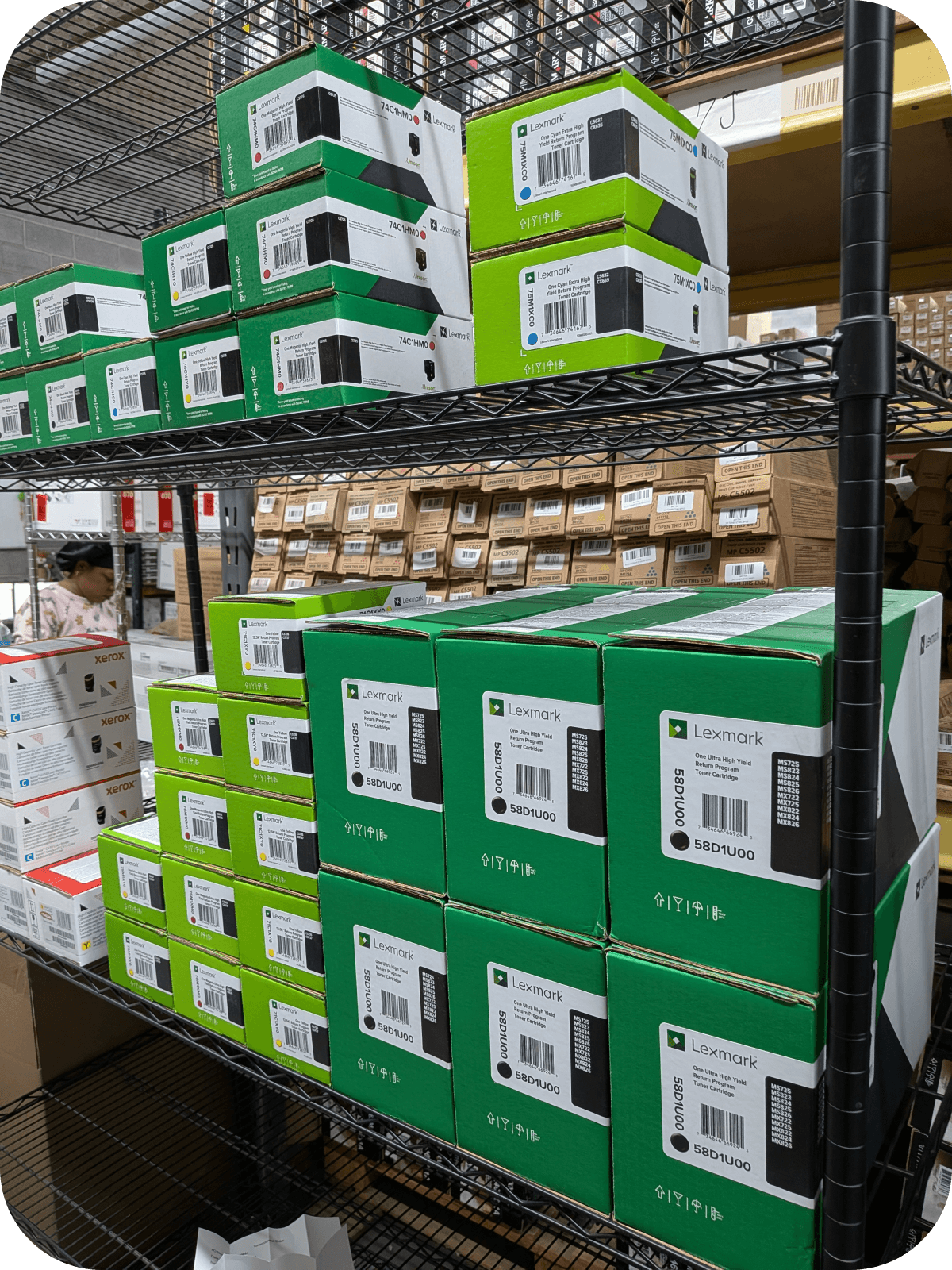 What Do ITAD and Toners Have in Common? More Than You Think