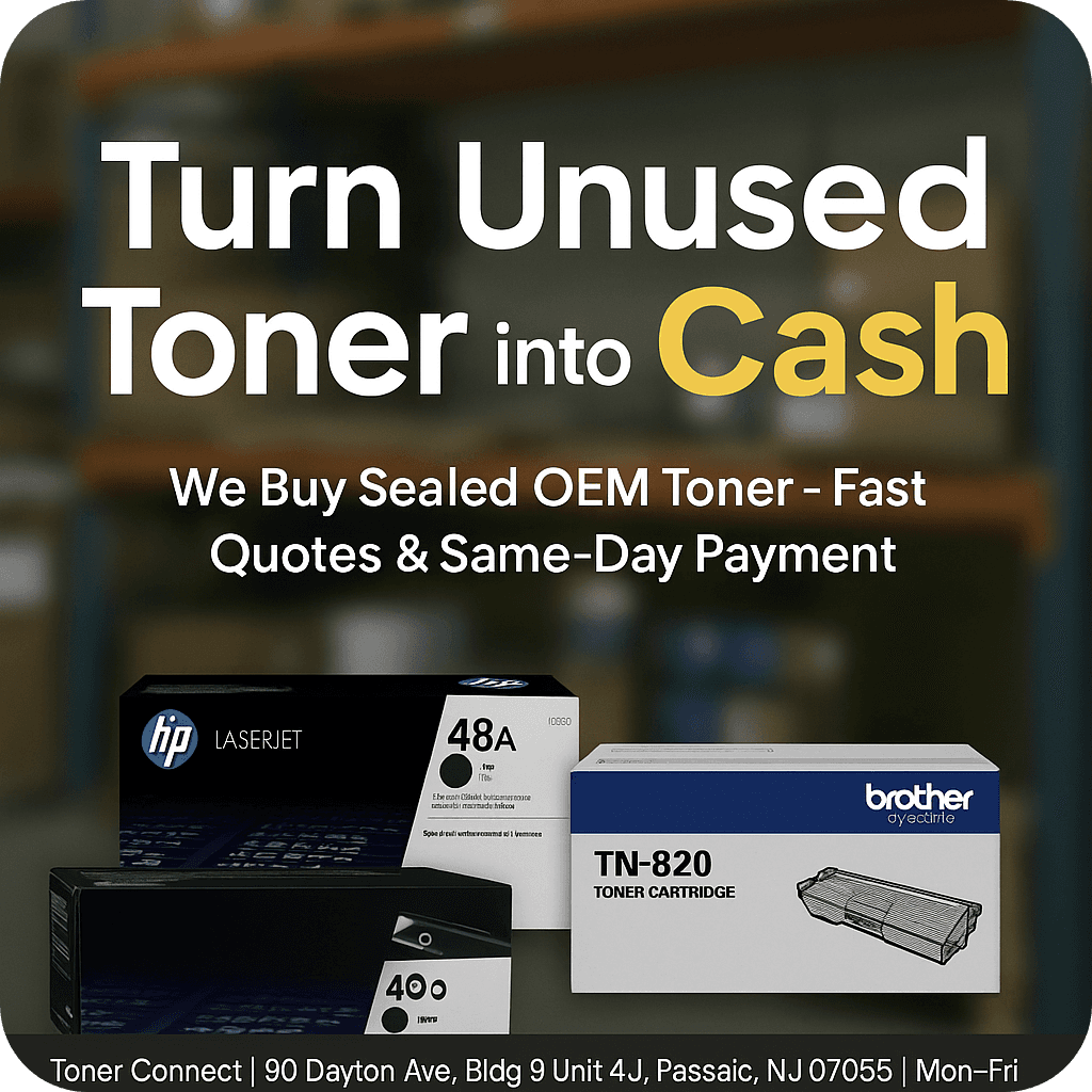 Who Buys Unused Ink Cartridges Near Me? Best Places to Sell
