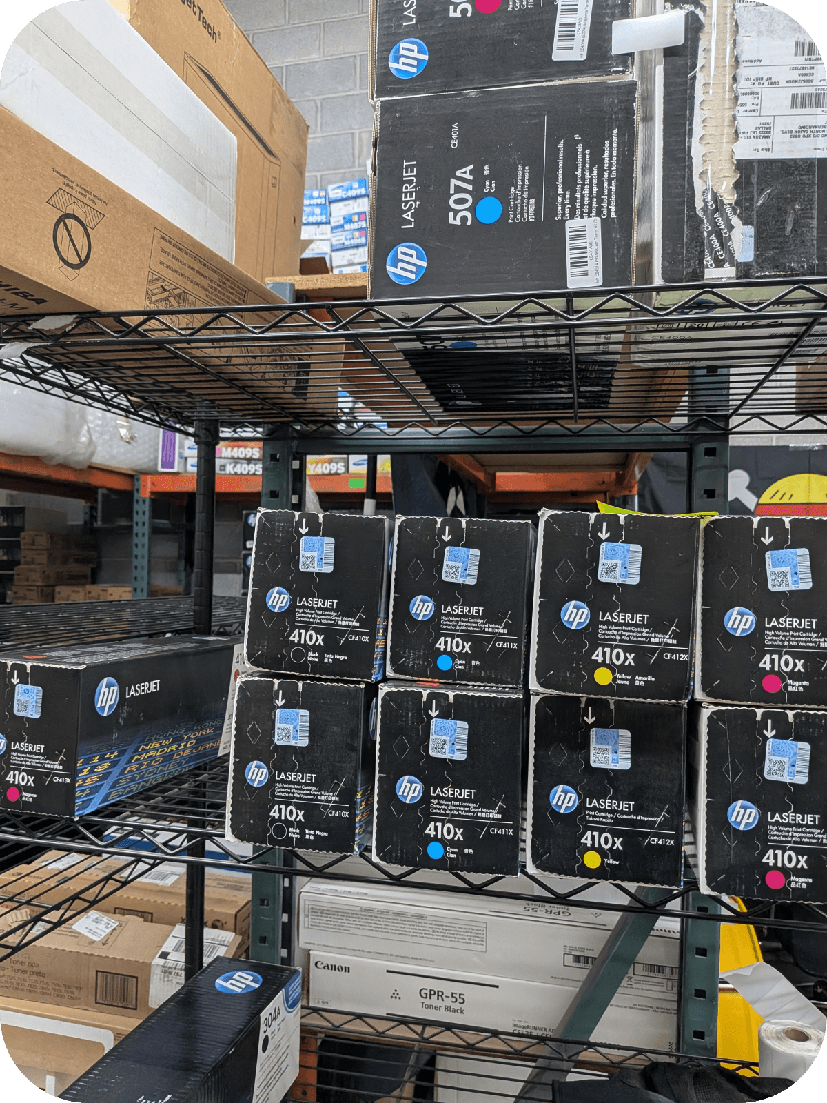 Sell HP 414X Toner Cartridges for Cash